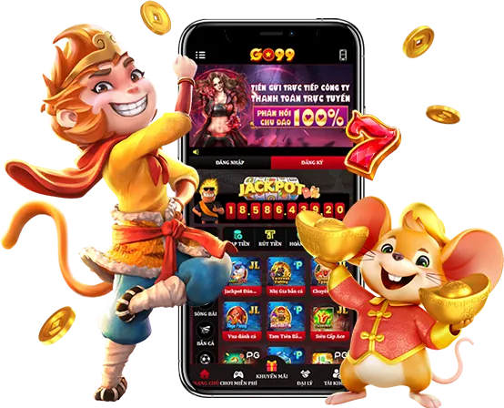 Hình ảnh Nổ Hũ với chủ đề phiêu lưu kỳ ảo độc đáo