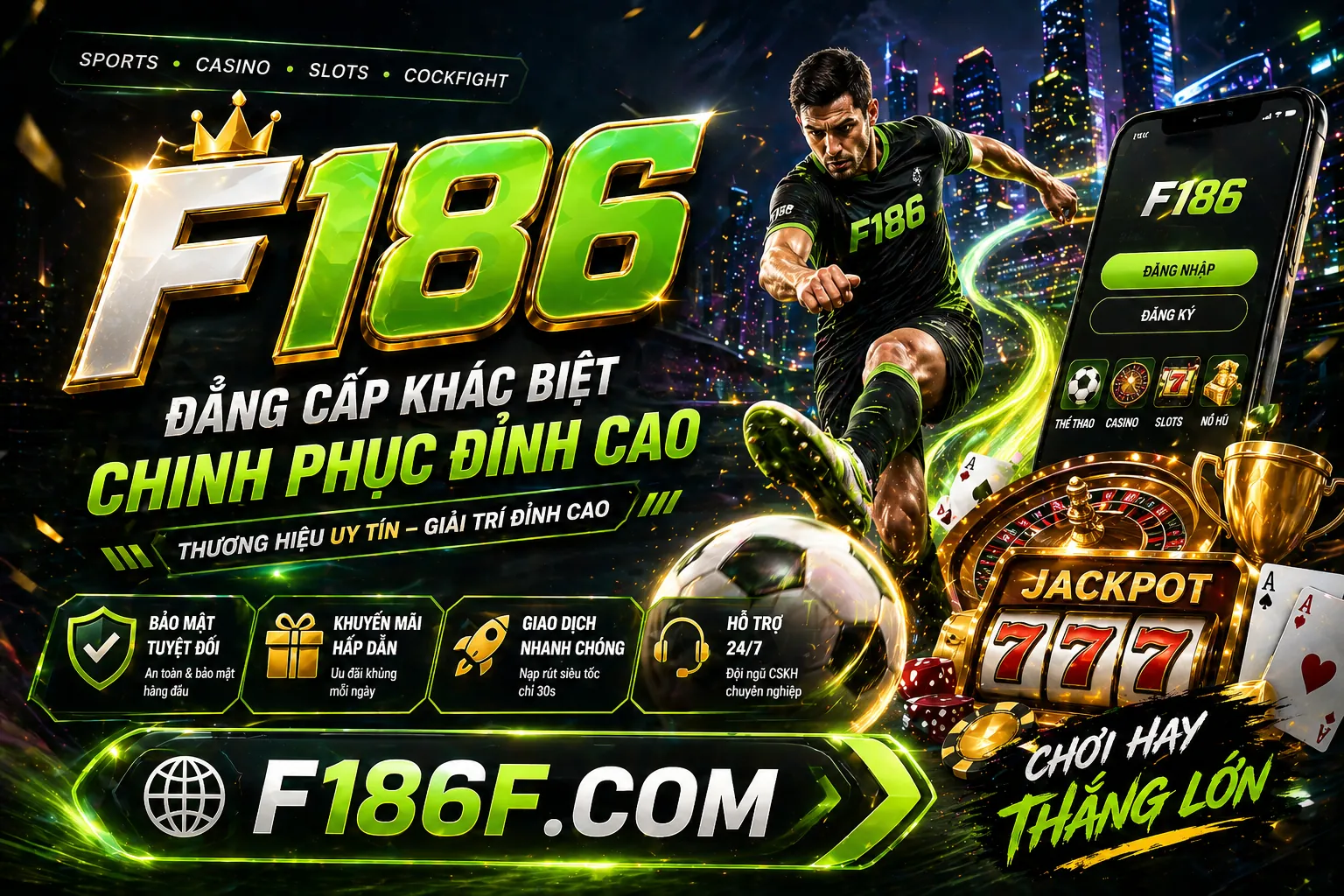 Giao diện thân thiện 66vn