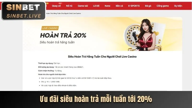 Khuyến mãi chào mừng thành viên mới 66vn