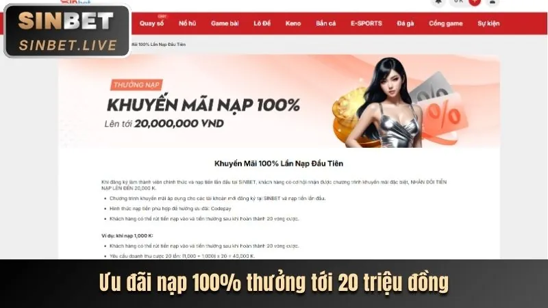 Khuyến mãi đặc biệt theo dịp 66vn